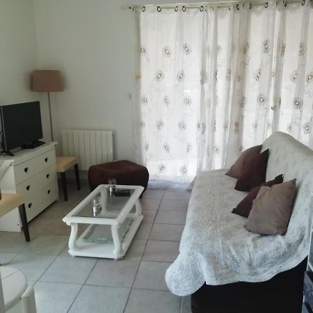 Studio En Rez De Jardin Narbonne Lejlighed Eksteriør billede