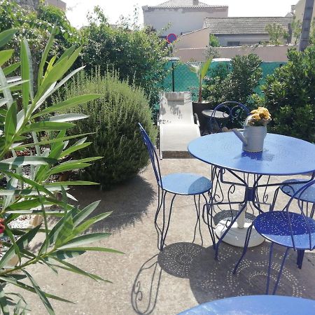 Studio En Rez De Jardin Narbonne Lejlighed Eksteriør billede