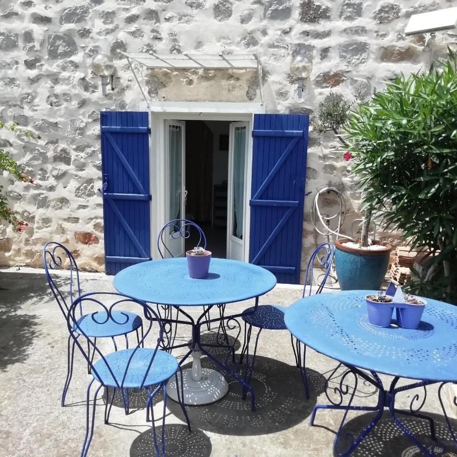 Studio En Rez De Jardin Narbonne Lejlighed Eksteriør billede